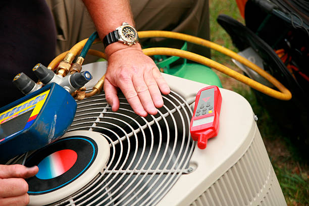 Best Ductless HVAC repair  in Shady Point, OK